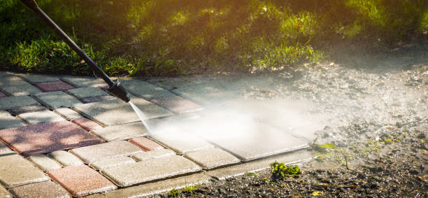 Best Sidewalk and Walkway Cleaning  in Pontiac, MI
