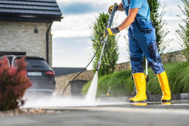 Reliable Pontiac, MI Pressure Washing Services Solutions